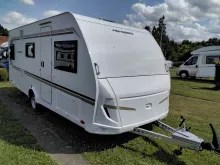Fahrzeugbild Weinsberg CaraOne 550 QDK Modell 2026 #1