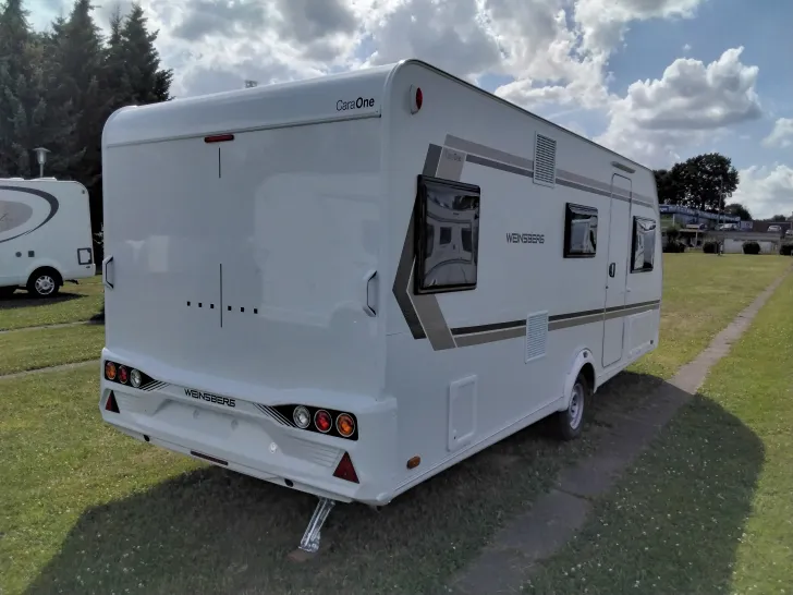 Fahrzeugbild Weinsberg CaraOne 550 QDK Modell 2026 #4