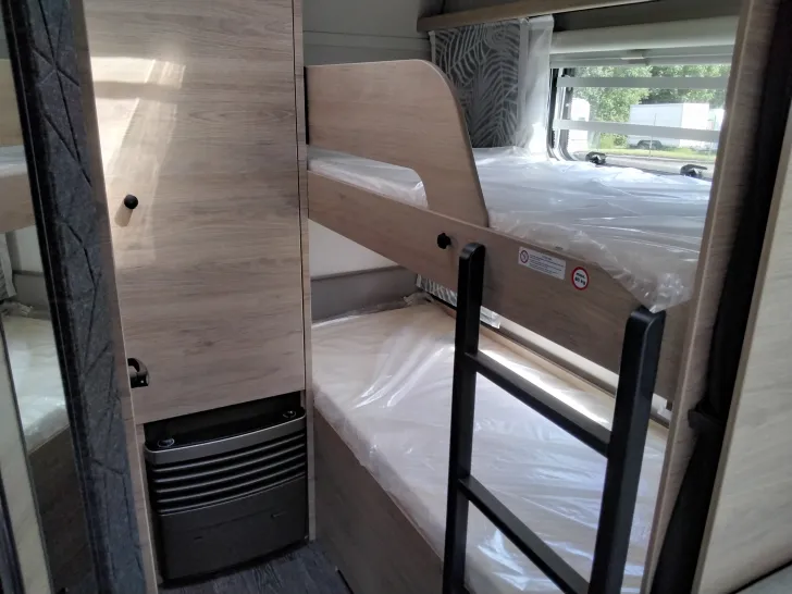 Fahrzeugbild Weinsberg CaraOne 550 QDK Modell 2026 #9