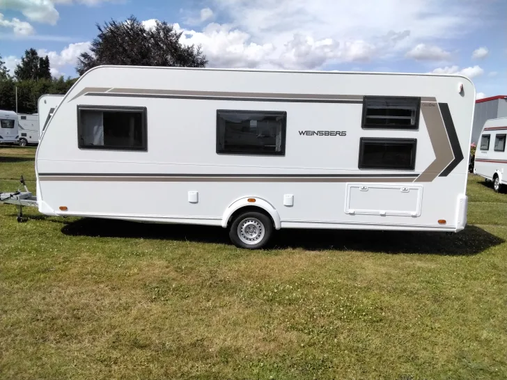Fahrzeugbild Weinsberg CaraOne 550 QDK Modell 2026 #14