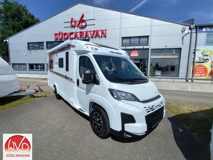 Fahrzeugbild Weinsberg CaraCompact EDITION PEPPER 600 MF #1