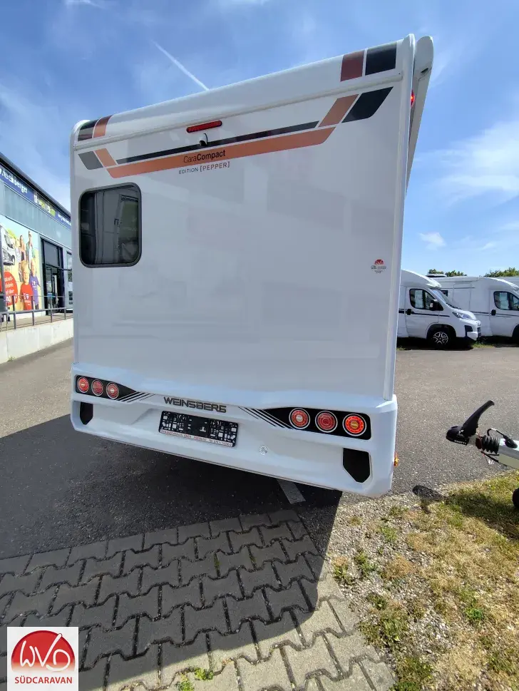 Fahrzeugbild Weinsberg CaraCompact EDITION PEPPER 600 MF #5