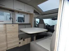 Fahrzeugbild Eura Mobil Profila T 720 QF Sat Anlage / Solar #14