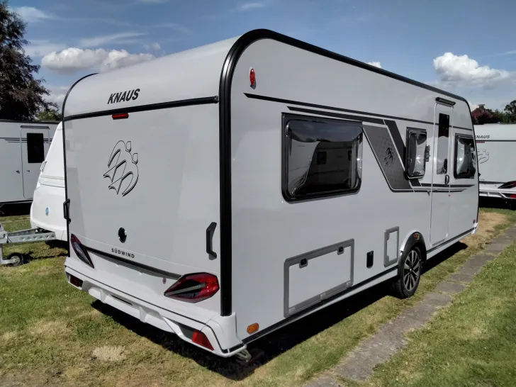 Fahrzeugbild Knaus Südwind 540 UE Black Selection Modell 2026 #5