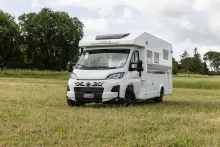 Fahrzeugbild Corigon Teilintegriert Pure T 70 LS AUTOMATIK,SOLAR,MARKISE #1