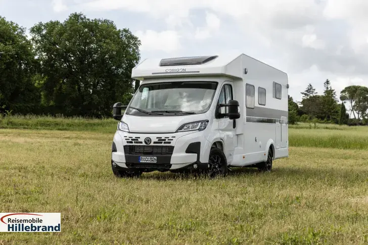 Fahrzeugbild Corigon Teilintegriert Pure T 70 LS AUTOMATIK,SOLAR,MARKISE #1