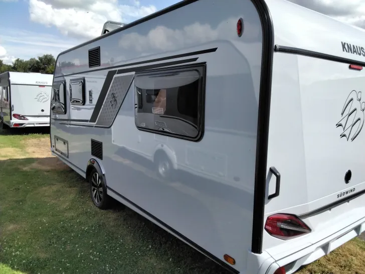 Fahrzeugbild Knaus Südwind 540 UE Black Selection Modell 2026 #14