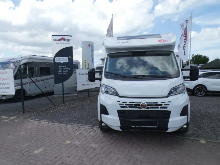 Fahrzeugbild Eura Mobil Profila T 720 QF Sat Anlage / Solar #1