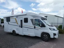 Fahrzeugbild Eura Mobil Profila T 720 QF Sat Anlage / Solar #5