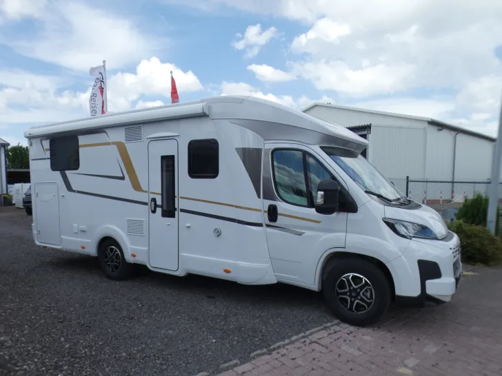 Fahrzeugbild Eura Mobil Profila T 720 QF Sat Anlage / Solar #5