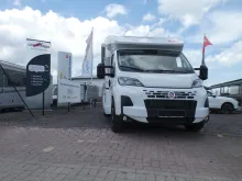 Fahrzeugbild Eura Mobil Profila T 720 QF Sat Anlage / Solar #2