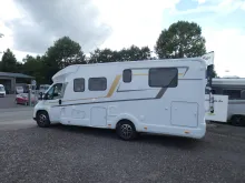 Fahrzeugbild Eura Mobil Profila T 720 QF Sat Anlage / Solar #3