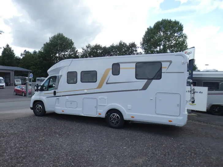 Fahrzeugbild Eura Mobil Profila T 720 QF Sat Anlage / Solar #3