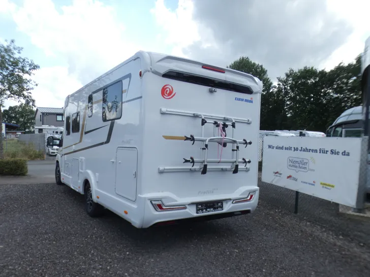 Fahrzeugbild Eura Mobil Profila T 720 QF Sat Anlage / Solar #4