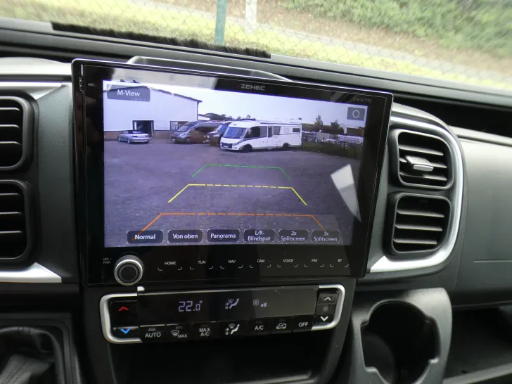 Fahrzeugbild Eura Mobil Profila T 720 QF Sat Anlage / Solar #7