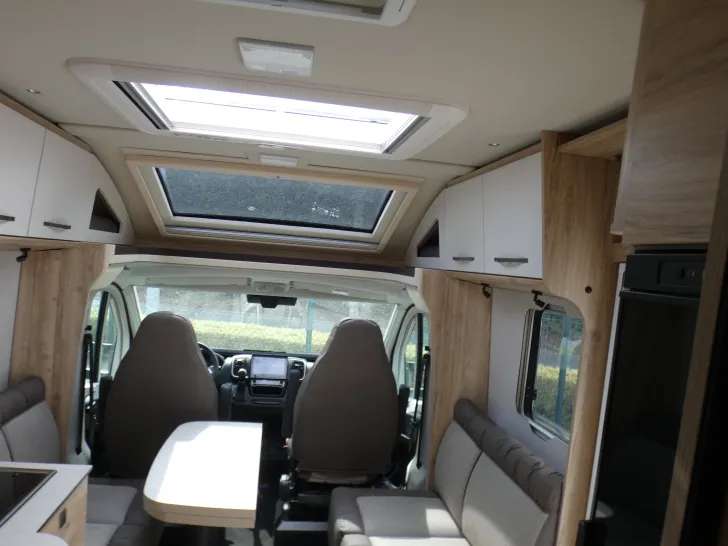 Fahrzeugbild Eura Mobil Profila T 720 QF Sat Anlage / Solar #17