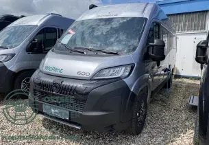 Bild Camper Van Cliff 600