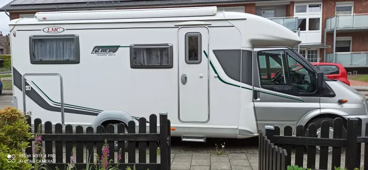Fahrzeugbild LMC Liberty Breezer V 654 G #1