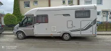 Grundriss Nacht LMC Liberty Breezer V 654 G