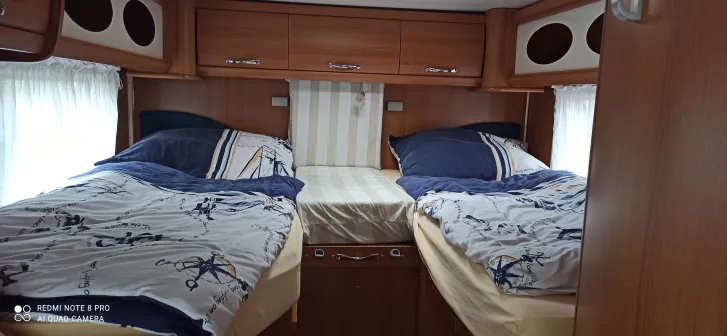 Fahrzeugbild LMC Liberty Breezer V 654 G #5