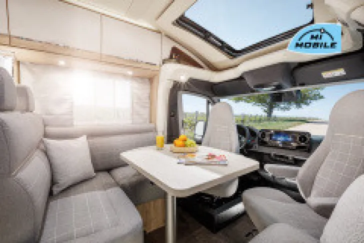 Fahrzeugbild Eura Mobil Profila T 726 EB *Early Bird Aktion 2026* #6