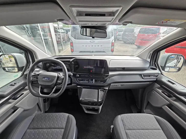 Fahrzeugbild Karmann Mobil Duncan DU 500 *AUTOMATIK*ALLRAD*MARKISE* #19