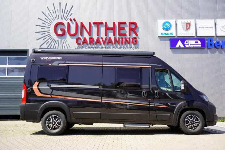 Fahrzeugbild Weinsberg CaraBus 600 ME EDITION [FIRE] Automatik | Klima | Lithium #17