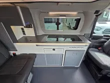 Fahrzeugbild Karmann Mobil Duncan DU 500 *AUTOMATIK*ALLRAD*MARKISE* #8