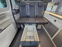 Fahrzeugbild Karmann Mobil Duncan DU 500 *AUTOMATIK*ALLRAD*MARKISE* #12