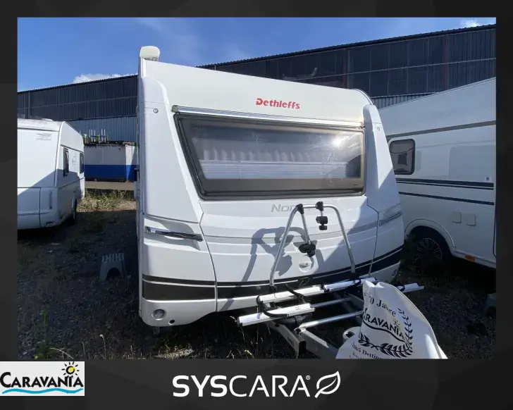 Fahrzeugbild Dethleffs Nomad 650 RQT #1