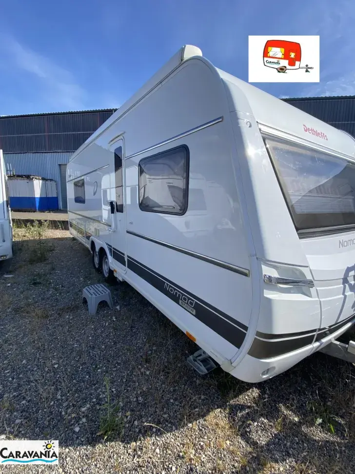Fahrzeugbild Dethleffs Nomad 650 RQT #3