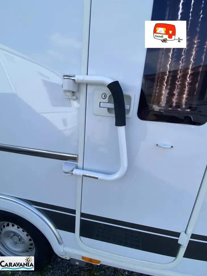 Fahrzeugbild Dethleffs Nomad 650 RQT #4