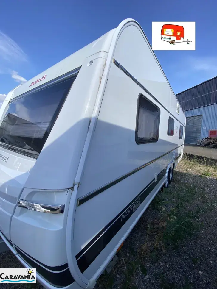 Fahrzeugbild Dethleffs Nomad 650 RQT #8