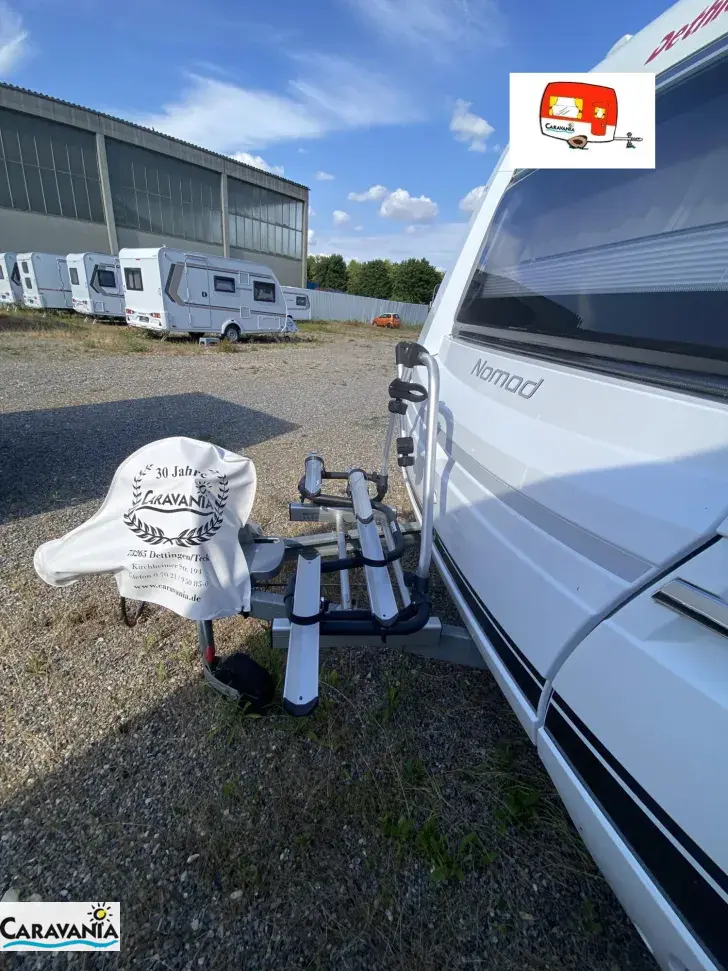 Fahrzeugbild Dethleffs Nomad 650 RQT #9