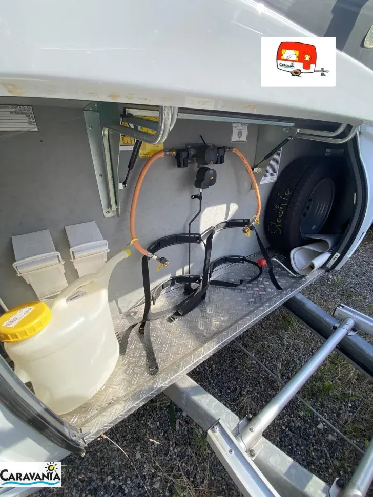 Fahrzeugbild Dethleffs Nomad 650 RQT #10