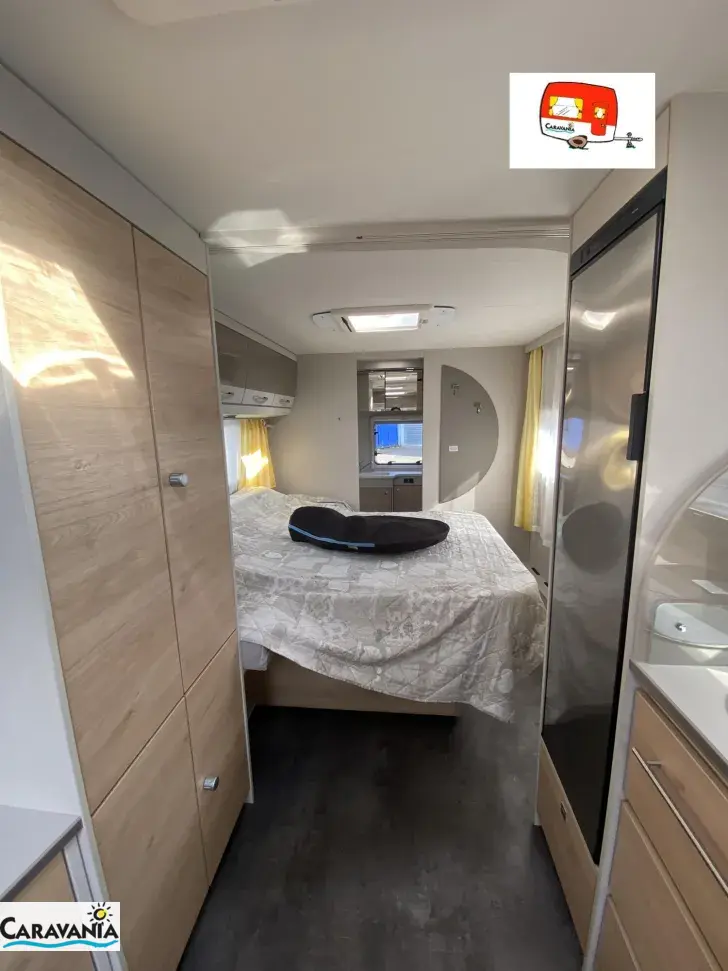 Fahrzeugbild Dethleffs Nomad 650 RQT #14