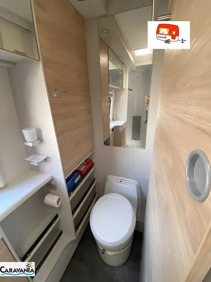 Fahrzeugbild Dethleffs Nomad 650 RQT #17
