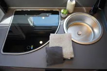Fahrzeugbild Knaus L!VE TI 650 MEG Platinum Selection Automatik | Klima | Lithium #10