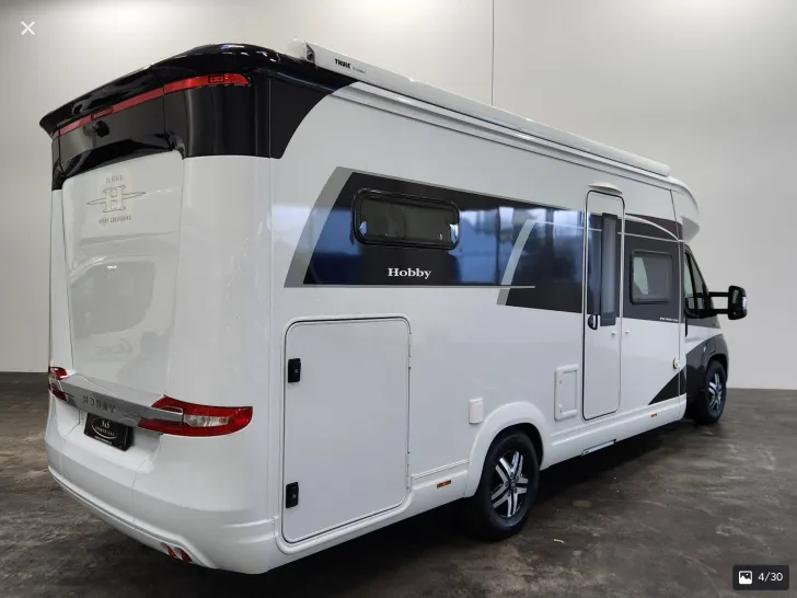 Fahrzeugbild Hobby 50 Years Edition T70 F Sehr guter Zustand #2