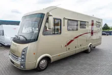 Fahrzeugbild Niesmann + Bischoff Flair 8000 iEB *204PS*2x100Ah*Luftfed.*Leder*SAT #2