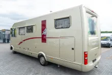 Fahrzeugbild Niesmann + Bischoff Flair 8000 iEB *204PS*2x100Ah*Luftfed.*Leder*SAT #3