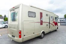 Fahrzeugbild Niesmann + Bischoff Flair 8000 iEB *204PS*2x100Ah*Luftfed.*Leder*SAT #4