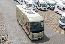 Fahrzeugbild Niesmann + Bischoff Flair 8000 iEB *204PS*2x100Ah*Luftfed.*Leder*SAT #5