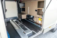 Fahrzeugbild Niesmann + Bischoff Flair 8000 iEB *204PS*2x100Ah*Luftfed.*Leder*SAT #8