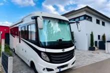 Fahrzeugbild Concorde Charisma 905 L Sehr gepflegt #1