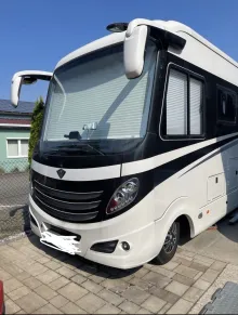Fahrzeugbild Concorde Charisma 905 L Sehr gepflegt #9