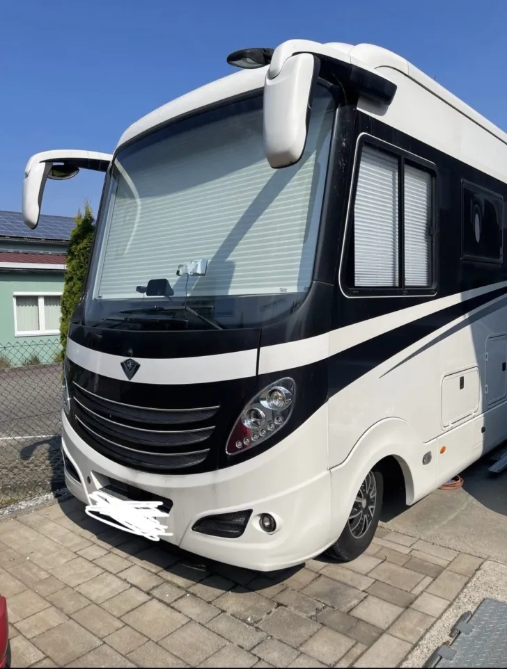 Fahrzeugbild Concorde Charisma 905 L Sehr gepflegt #9