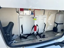 Fahrzeugbild Fendt Saphir 515 SG mit Mover und Markise #23