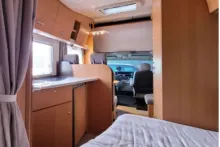 Fahrzeugbild Knaus Sun Traveller 600 MF Super Zustand #4