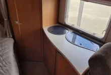 Fahrzeugbild Knaus Sun Traveller 600 MF Super Zustand #5
